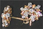Code KJDT TP 126Gold 18 ktWeight 5.430 gmsDipc. 50Diamond 0.640 ctRs 16,331/-, click here to see large picture.