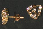 Code KJDT TP 113Gold 18 ktWeight 4.400 gmsDipc. 14Diamond 0.380 ctRs 11,601/-, click here to see large picture.