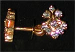 Code KJDT TP 131Gold 18 ktWeight 4.110 gmsDipc. 18Diamond 0.770 ctRs 20,381/-, click here to see large picture.