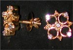 Code KJDT TP 146Gold 18 ktWeight 4.600 gmsDipc. 10Diamond 0.120 ctRs 5,391/-, click here to see large picture.