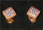 Code KJDT TP 147Gold 18 ktWeight 3.510 gmsDipc. 32Diamond 0.240 ctRs 7,081/-, click here to see large picture.