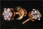 Code KJDT TP 162Gold 18 ktWeight 2.720 gmsDipc. 2, 12, 14Diamond 0.160, 0.480, 0.640 ctRs 16,711/-, click here to see large picture.